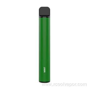 Hot Vape pen device 600puffs for Russia wholesale